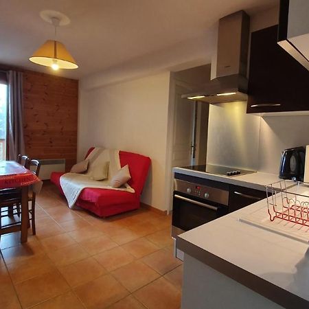 Appartement Neuf Avec Terrasse Sur Praloup 1600 Uvernet-Fours Exterior photo