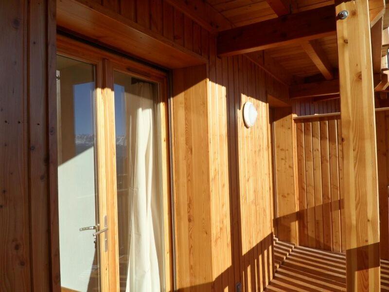 Appartement Neuf Avec Terrasse Sur Praloup 1600 Uvernet-Fours Exterior photo