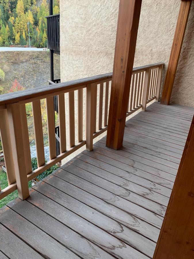 Appartement Neuf Avec Terrasse Sur Praloup 1600 Uvernet-Fours Exterior photo